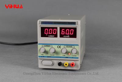 China 60V 3A LCD DC regulierte Stromversorgung/medizinisches Laborstromversorgung zu verkaufen