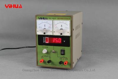 China DC-Stromversorgung 110V/230 V/240Volt Spannung Station des Lötmittels 25W variable zu verkaufen