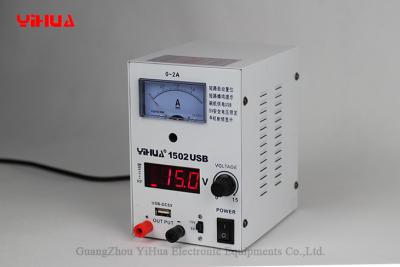 China adjustable usb dual direct current Regulated Power Supply for sale