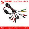 China Mobile phone repair dedicated interface cable for sale