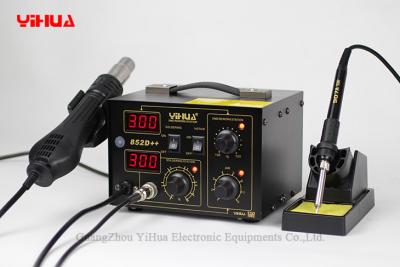 China Lead Free 2 In 1 Soldering Station , SMT Rework Station for sale