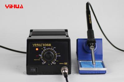 China PCB Circuit Board Digital Lead Free Soldering Station , YIHUA 936B for sale