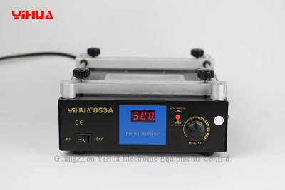 China Lead-Free Preheat Station , Motherboard BGA Preheating Soldering Station for sale