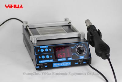 China Lead Free Preheating Station , Digital BGA Soldering Rework Station for sale