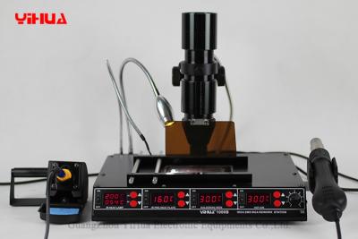 China Temperature Controlled Preheating Station / Rework Station Repairing Electronic IR for sale