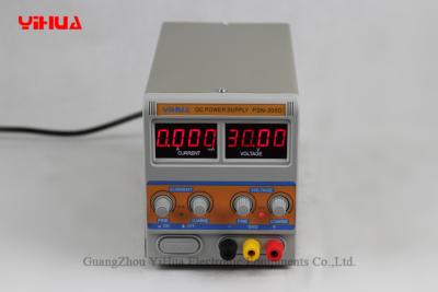 China 4 Digital Precise Display Current Value PSN-305D 30V / 5A Variable DC Power Supply for sale