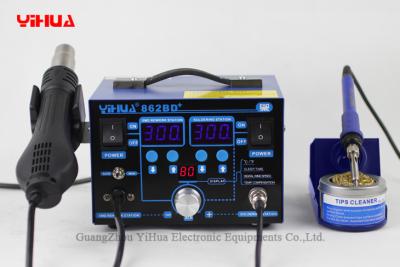 China Mobile Phone Rework Station / 2 In 1 Laptop BGA Soldering Rework Stations for sale