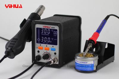 China LCD 720W High Precision SMD Rework Station For Mobile Phone Repairing for sale