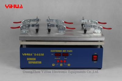 China CPU-Temperatur-Vorwärmen-Stations-Steuertrennzeichen-Maschine zu verkaufen