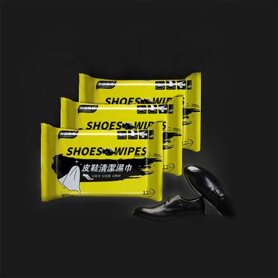 China Wholesale Cleaning Cotton Padded Shoes Cleaning Quick Wet Wipes for sale