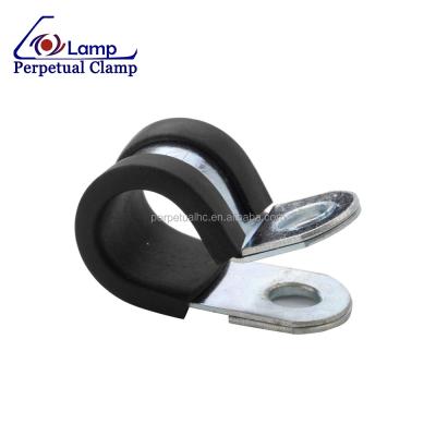 China 12mm, 15mm, 20mm Clamp with Rubber for sale