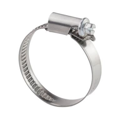 China Band It Worm Gear Drive Tube Hose Clamp for sale