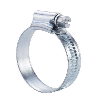 China Iron Freightliner Silicone Hose Clamp for sale