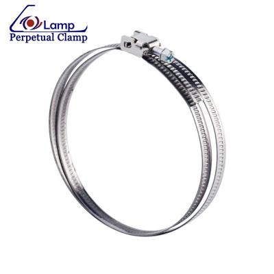 China Manufacturer Prices Stainless Steel Quick Release Lock Install Hose Pipe Clamp for sale