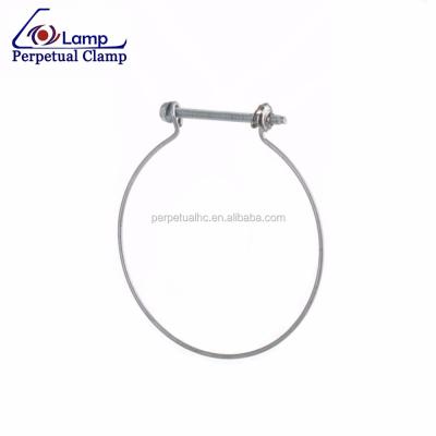 China Ring Spring Wire Clamp for sale