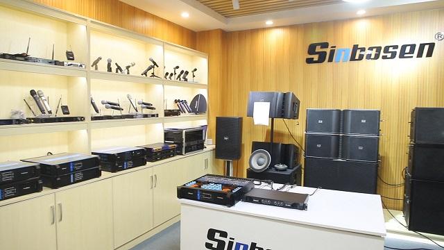 Verified China supplier - GUANGZHOU XINBAOSHENG AUDIO EQUIPMENT COMPANY LIMITED