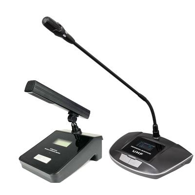 China Sinbosen Professional High Power Sound GS-200 Conference Audio System Gooseneck Microphone With Good Signal for sale