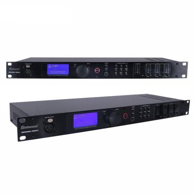 China Professional Digital Processor PA2 2 Input 6 Output Audio Processor PA2 for sale