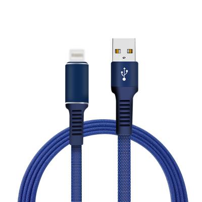 China Mobile Phone OEM Data USB Cable For Mobile Phone Fast Charger Charging Cable for sale