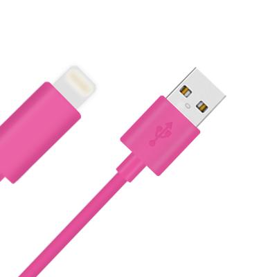 China Fast charging line usb cable 3A player cord MP3/MP4 player mfi USB cable mobile phone charger data cable fast charging for sale