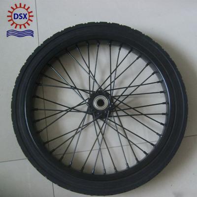 China Durable Eco - Friendly 12 Inch Alloy Bicycle Wheel for sale