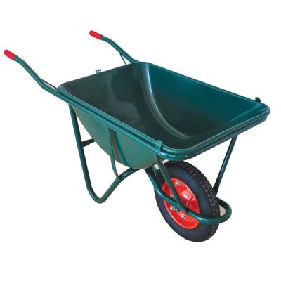 China Metal World Products Malaysia Best Selling Wheelbarrow Rates One Wheel Cart for sale