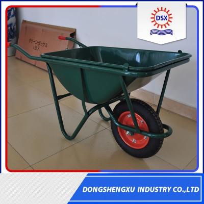 China Metal with Team Concrete Wheelbarrow technique for sale