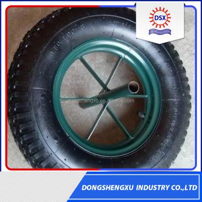 China China Alibaba wear resistant 7 inch rubber wheel for sale