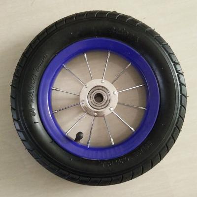 China Stock flame retardant abundant new product four wheel bicycle wheel for sale