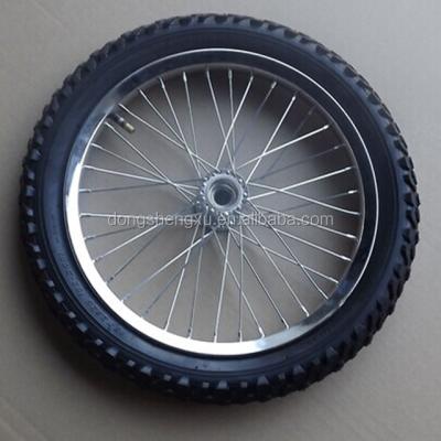 China Fireproof According To Customer Needs 22 Inch Wheel Bicycle Wheel for sale