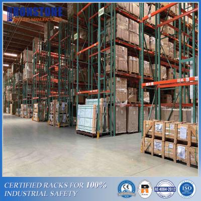 China Nuevo tipo sistema selectivo del tormento de la plataforma para el almacenamiento de Warehouse en venta