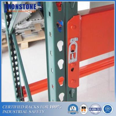 China Adjustable Selective Pallet Racking System for Bulk Storage for sale