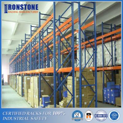 China ODM & OEM High Quality Warehouse Selective Pallet Racks for sale