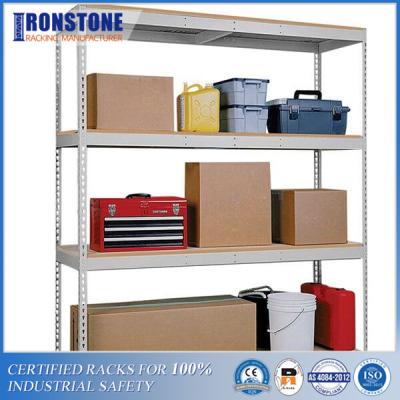 China High-Quality Boltless/Rivet Steel Rack Shelving for sale