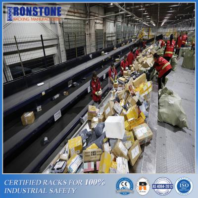 China Módulo de múltiples capas flexible estructural de la selección de Warehouse para el almacenamiento en venta