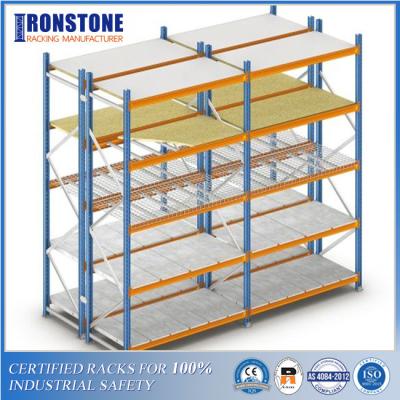 Cina Racking versatile del magazzino di stoccaggio della scaffalatura del cavo di durevolezza di applicazione in vendita