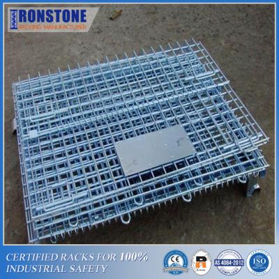 China Hoge Prestaties Opvouwbare Draad Mesh Products Te koop