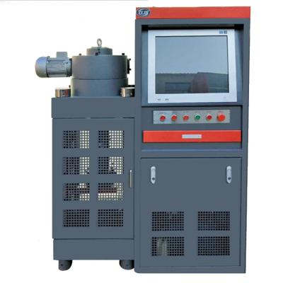 China Widely manufacturer's direct sales: 300t concrete pressure testing machine, digital display pressure testing machine for sale