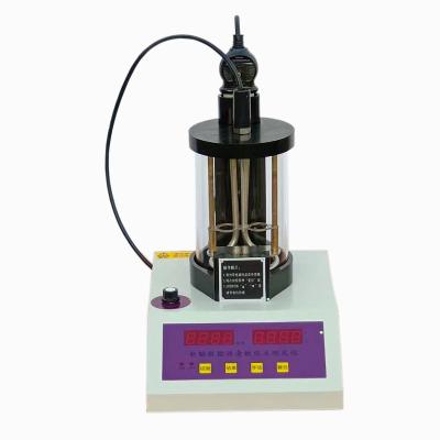 China Simple Operation Digital Display Asphalt Softening Point Tester for sale