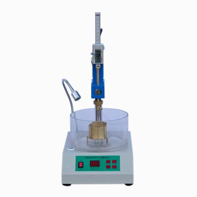 China Asphalt Direct Digital Asphalt Penetration Tester From Industry Manufacturer for sale