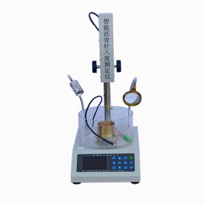 China Szr-5 Single Operation Intelligent Asphalt Penetration Tester for sale