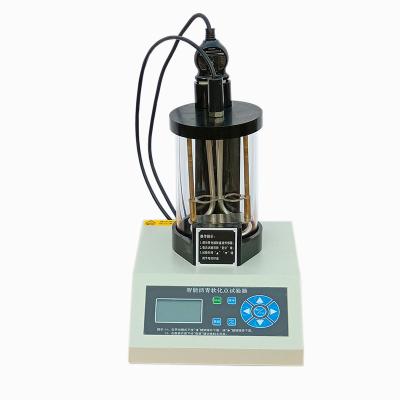 China Hr-2806e Single Operation Computer Intelligent Asphalt Softening Point Tester for sale