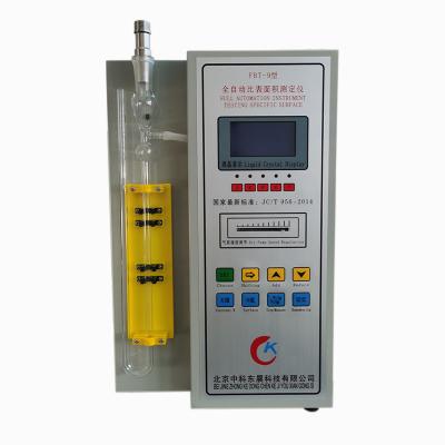 China FBT-9 Easy Operation Automatic Specific Area Tester for sale