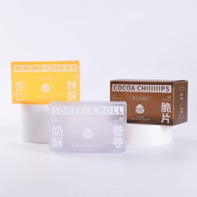 China Clear Plastic Soft Recycled Materials/Price Design PP Gift Plastic Box Packaging Sturdy/Durable PP Nice Professional Manufacturing for sale