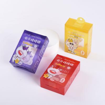 China Plastic Soft/Sturdy Clear/Durable Recycled Materials Recommend Professional Manufacturing Price Nice Small Plastic Packaging Box for sale