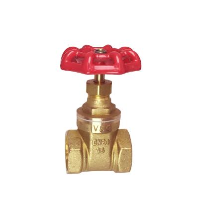 China Designer Shock Resistant Chain Wheel General Wholesale Gate Valve for sale