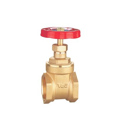 China General High Quality 1/2 - 4 Inch Stem Mount Handwheel Oil/Brass Ball Valve Water Gate for sale