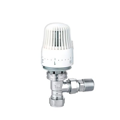 China Modern Factory Wholesale Smart Thermostatic Radiator Valve for sale