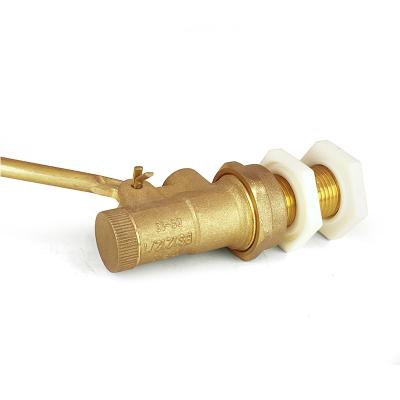 China General Good Quality Water Storage Tank Float Valve With Ball for sale