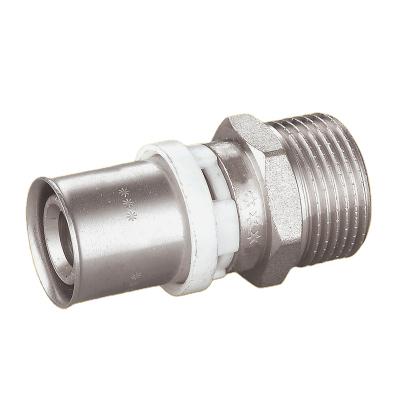 China Hot Sale Brass Cheap Hot Water Pipe Fitting Female Threaded Elbow for sale